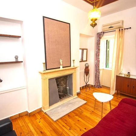 Summer Me - Mirror Flat Corfu Old Town Apartment ภายนอก รูปภาพ