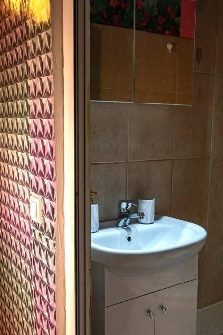 Summer Me - Mirror Flat Corfu Old Town Apartment ภายนอก รูปภาพ