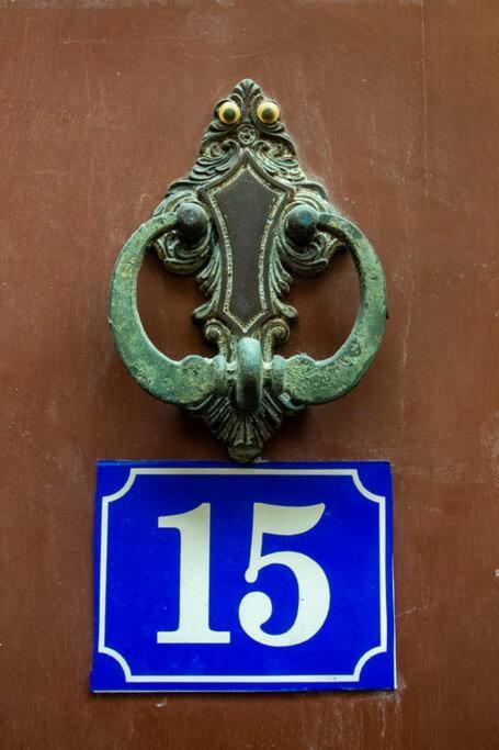 Summer Me - Mirror Flat Corfu Old Town Apartment ภายนอก รูปภาพ