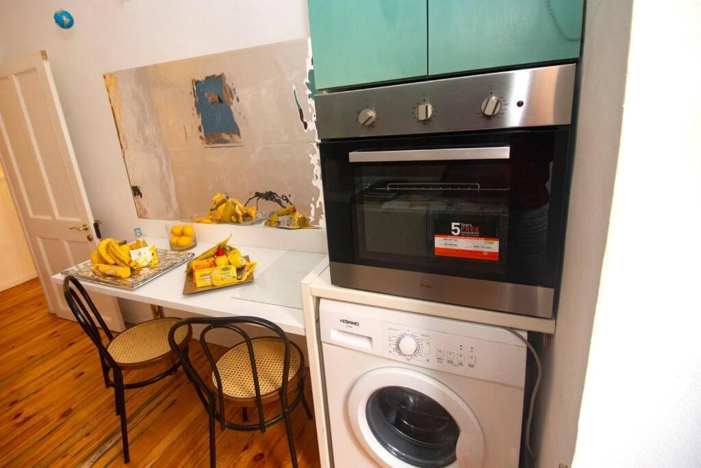 Summer Me - Mirror Flat Corfu Old Town Apartment ภายนอก รูปภาพ