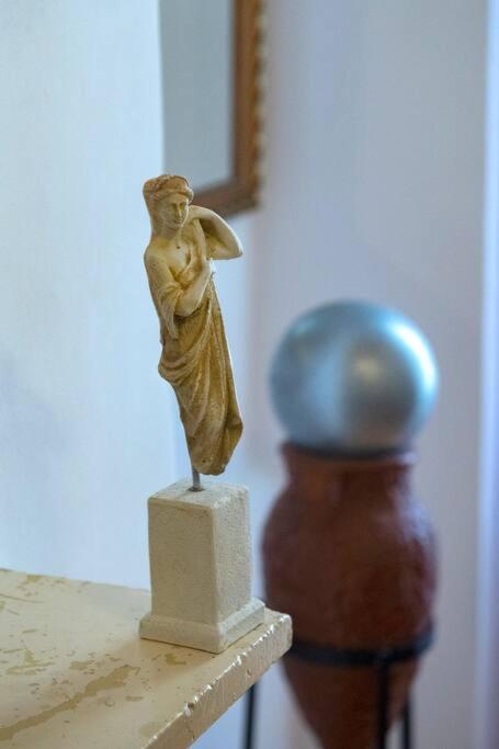 Summer Me - Mirror Flat Corfu Old Town Apartment ภายนอก รูปภาพ