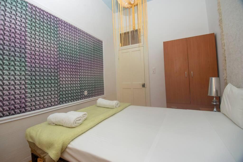 Summer Me - Mirror Flat Corfu Old Town Apartment ภายนอก รูปภาพ