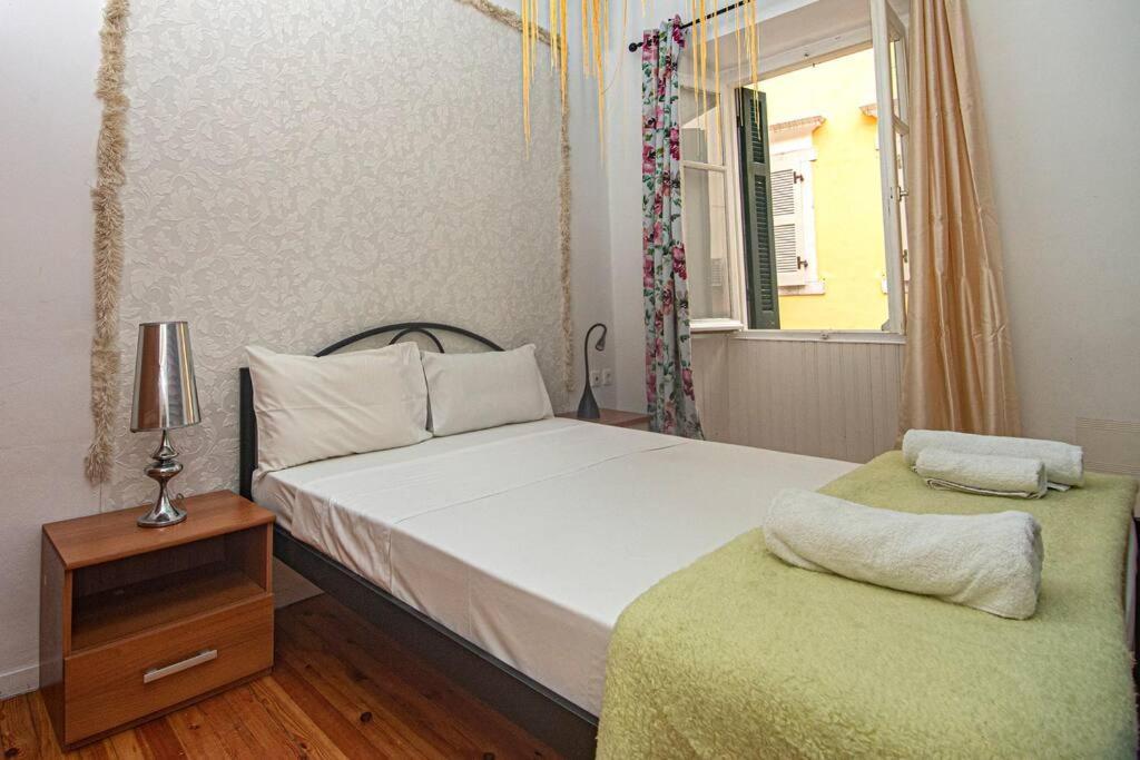 Summer Me - Mirror Flat Corfu Old Town Apartment ภายนอก รูปภาพ