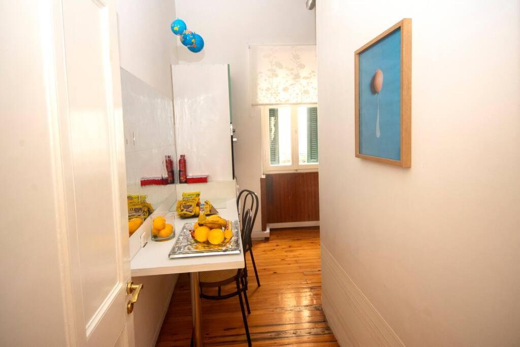 Summer Me - Mirror Flat Corfu Old Town Apartment ภายนอก รูปภาพ