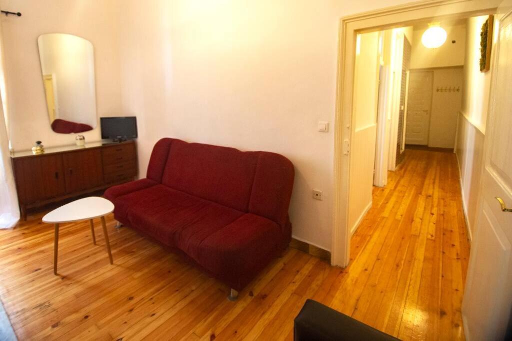 Summer Me - Mirror Flat Corfu Old Town Apartment ภายนอก รูปภาพ