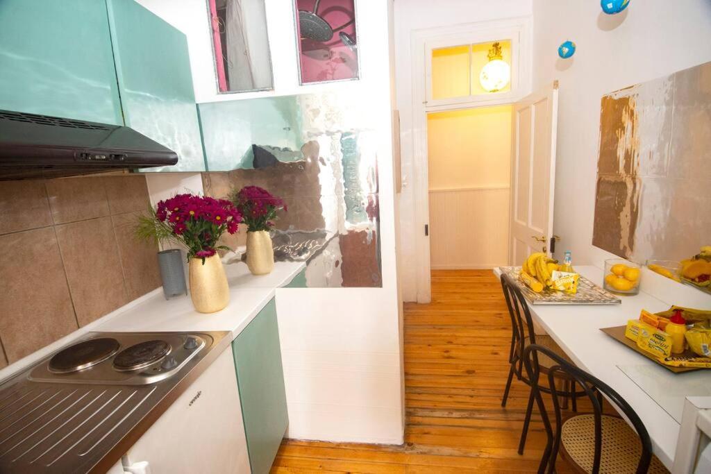 Summer Me - Mirror Flat Corfu Old Town Apartment ภายนอก รูปภาพ