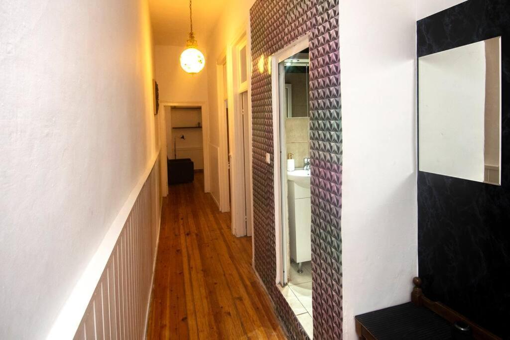 Summer Me - Mirror Flat Corfu Old Town Apartment ภายนอก รูปภาพ