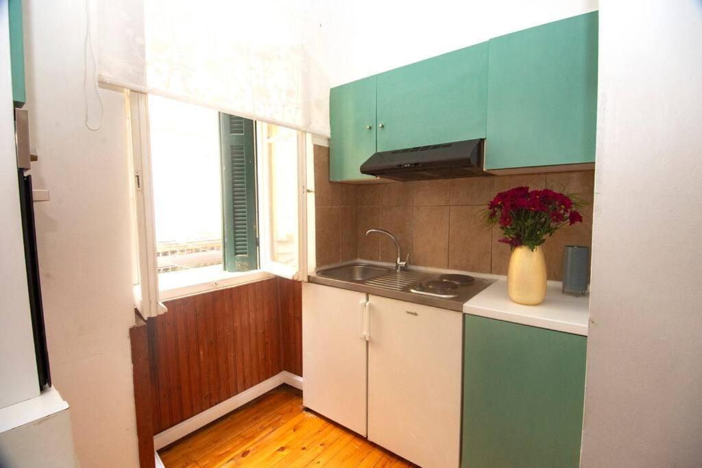 Summer Me - Mirror Flat Corfu Old Town Apartment ภายนอก รูปภาพ
